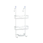 3-Tier Bathroom Shower Caddy Organiser Storage Rack