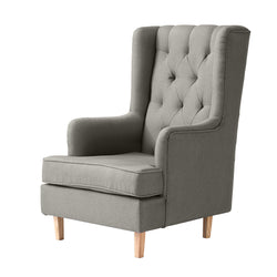 Rocking Armchair for Baby Feeding