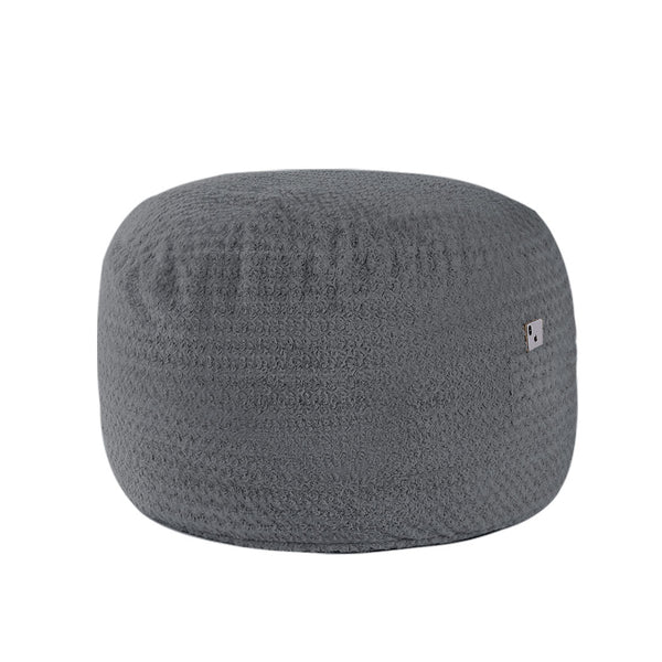  Extra Large Lounger Indoor Lazy Bean Bag Grey