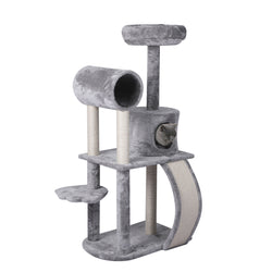 Cat Tree Play Pet Activity Kitty Bed
