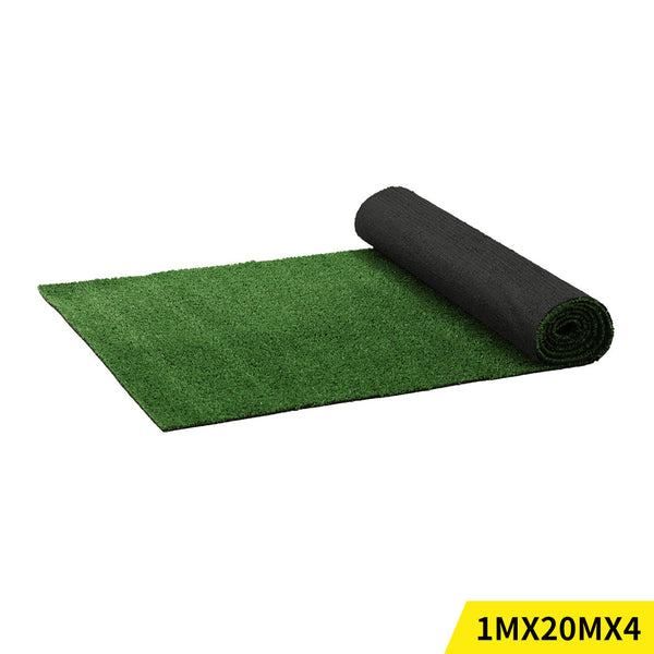  80SQM Artificial Grass Lawn Flooring Outdoor Synthetic Turf Plastic Plant Lawn