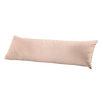 Body Full Long Pillow Luxury Slip Cotton Maternity Pregnancy 137cm Lattle