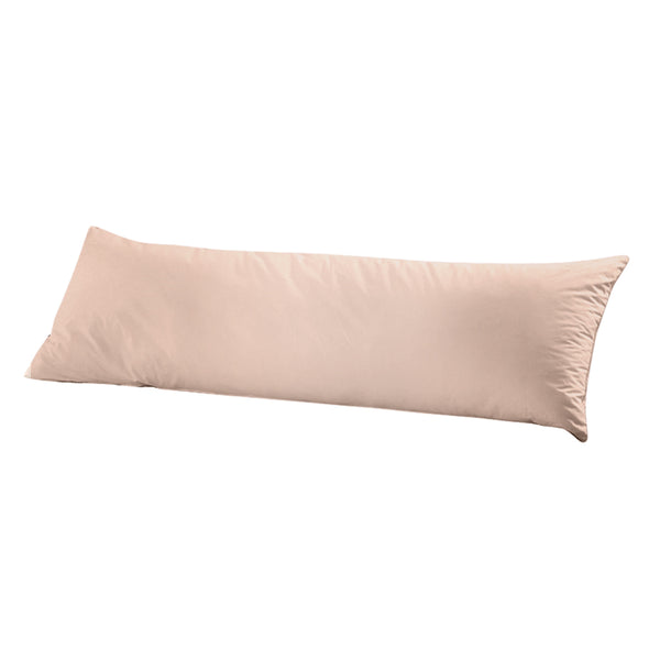  Body Full Long Pillow Luxury Slip Cotton Maternity Pregnancy 137cm Lattle
