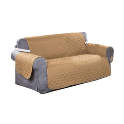 2 Seater Sofa Covers - Ginger