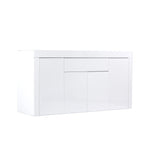 Modern Sideboard Cabinet White
