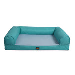 Pet Cooling Bed Dog Sofa  Bolster Insect Prevention Summer L