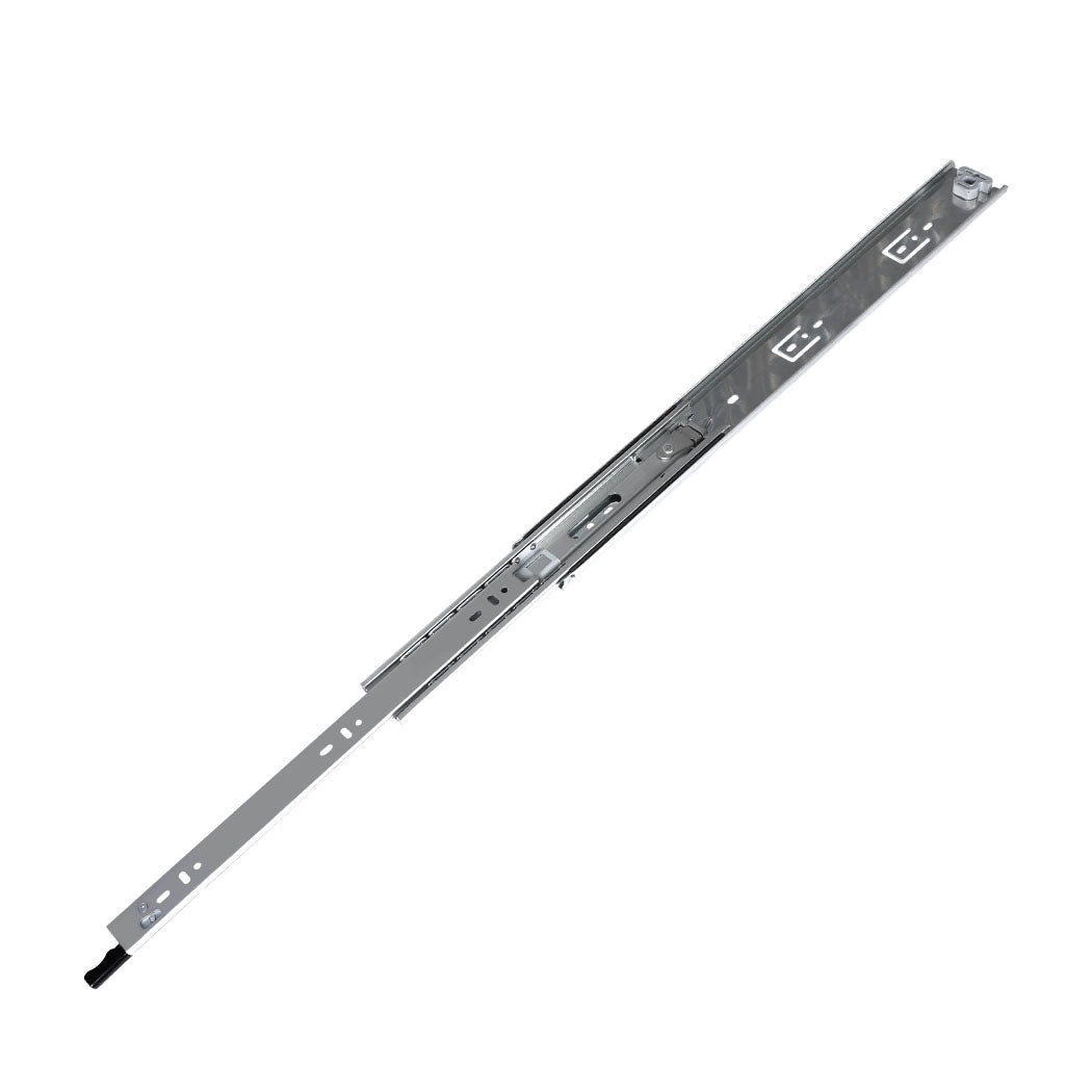 Drawer Slides Bearing Pair 75KG 18"