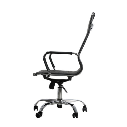 Gaming Chair High-Back Computer black 
