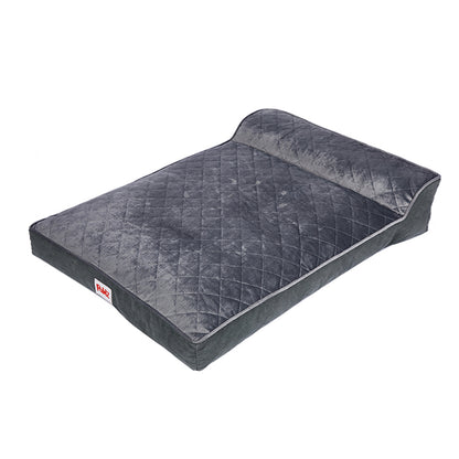 Pet Bed Dog Orthopedic Large Saft Cushion Mat