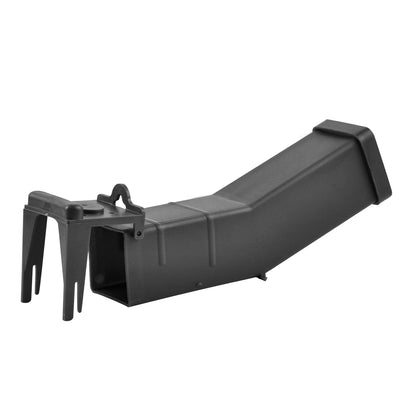 4x Black Fully reusable Mouse Trap