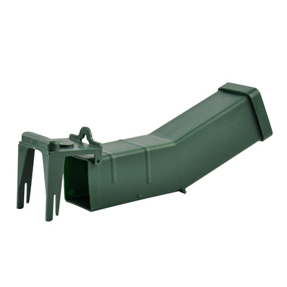 4x Green Fully reusable Mouse Trap