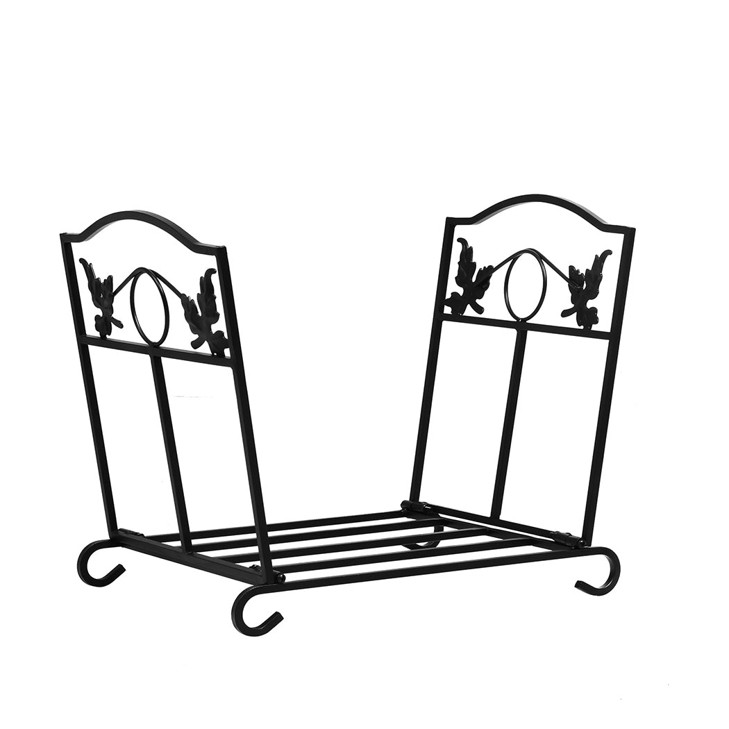 Traderight Firewood Rack Storage