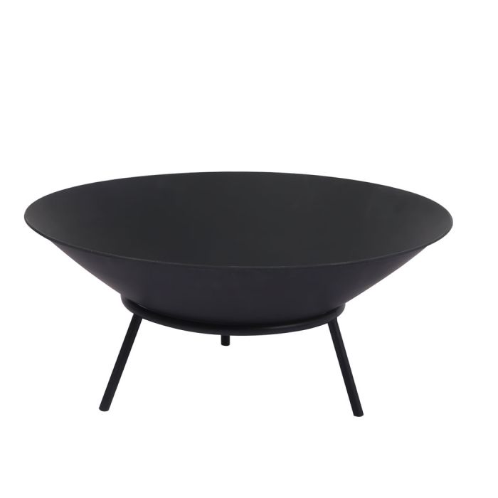 2IN1 Steel Fire Pit Bowl Firepit