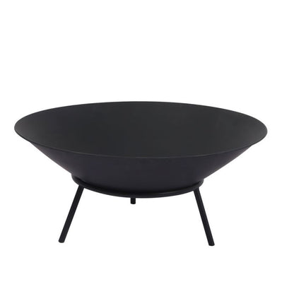 2IN1 Steel Fire Pit Bowl Firepit
