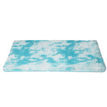 Floor Rug Shaggy Rugs Soft Large Carpet Area Tie-dyed Maldives 200x230cm