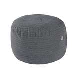 Extra Large Lounger Indoor Lazy Bean Bag Grey