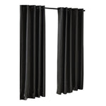 2X Blockout Curtains Window Eyelet Bedroom