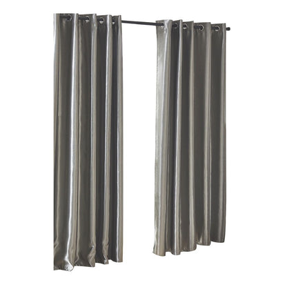 2X Blockout Curtains Window Eyelet Bedroom