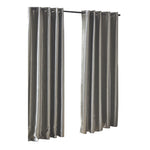 2X Blockout Curtains Window Eyelet Bedroom