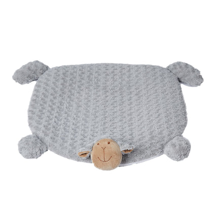 Pet bed cat calming beds-grey