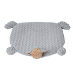 Pet bed cat calming beds-grey