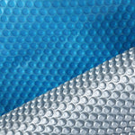Swimming Pool Cover 500 Micron Blanket Isothermal Bubble 7 Size