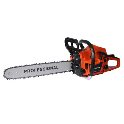 Petrol Chainsaw Top Handle 52CC 

