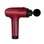 Spector Massage Gun Deep Tissue Percussion Massage- Red