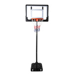2.1M Adjustable Basketball Hoop Stand System Ring
