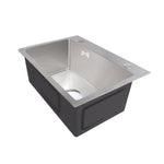 Single Bowl Stainless Steel Kitchen Sink 440 X440MM