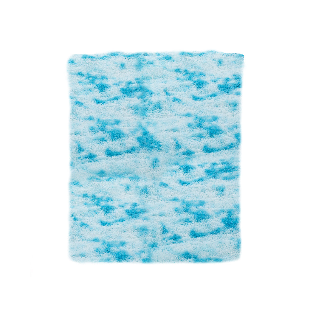 Skin-friendly Rugs Soft Large Carpet Maldives 140x200cm