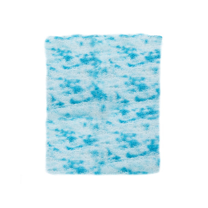 Skin-friendly Rugs Soft Large Carpet Maldives 140x200cm