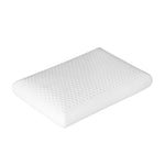 Luxurious Soft 2x Natural Latex Pillow Removable Cover