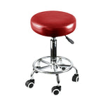 Swivel Salon Bar Stools Hairdressing Stool Barber Chairs Equipment Beauty