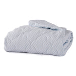 Mattress Protector Topper Cool Fabric Cover- Single