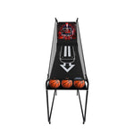 Centra Basketball Arcade Game Shooting Machine Indoor Outdoor 1 Player Scoring