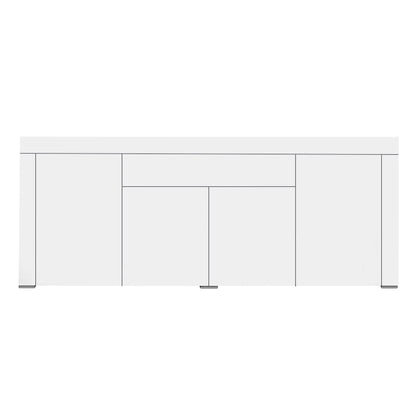 Modern Sideboard Cabinet White