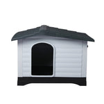 Dog kennel outdoor indoor pet house