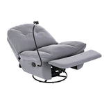 Electric Recliner Chair with USB Charging Ultimate Lounge