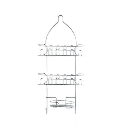 3-Tier Bathroom Shower Caddy Organiser Bath Shelf