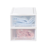 Storage  Drawers Set Cabinet Tools Organiser Box Chest Drawer Plastic Stackable