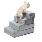 Adjustable Pet Stairs XL