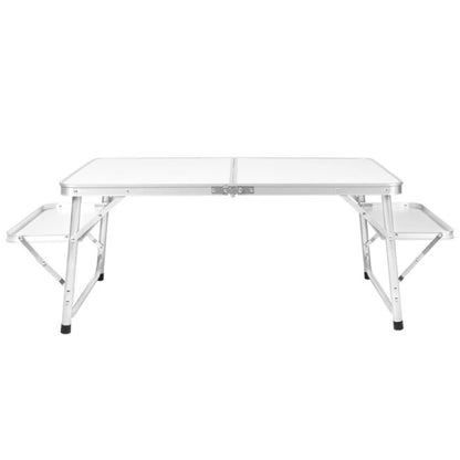Portable Outdoor Aluminium Foldable Picnic BBQ Desk