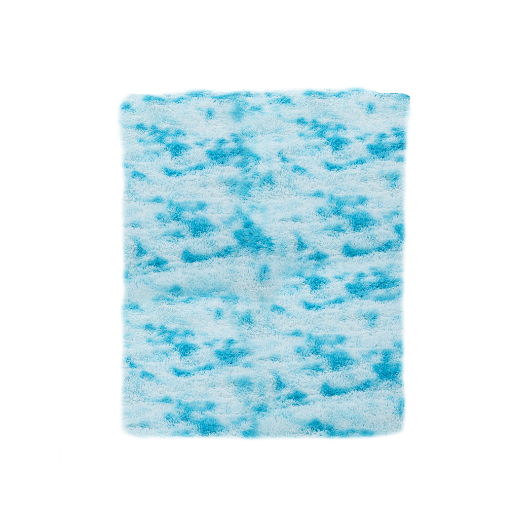 Skin-friendly Rugs Soft Large Carpet Maldives  120x160cm