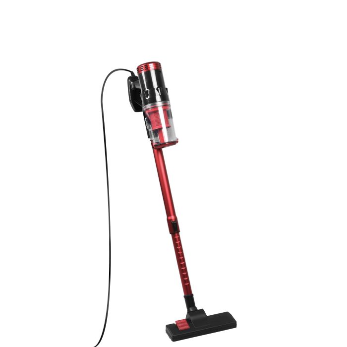 Spector Vacuum Cleaner Corded Stick Handheld Handstick Red/ Blue