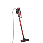Spector Vacuum Cleaner Corded Stick Handheld Handstick Red/ Blue