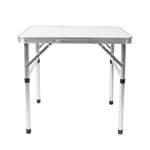 Camping Table Folding Tables Foldable Picnic Portable Outdoor BBQ Garden Desk