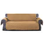3 Seater Sofa Covers - Ginger