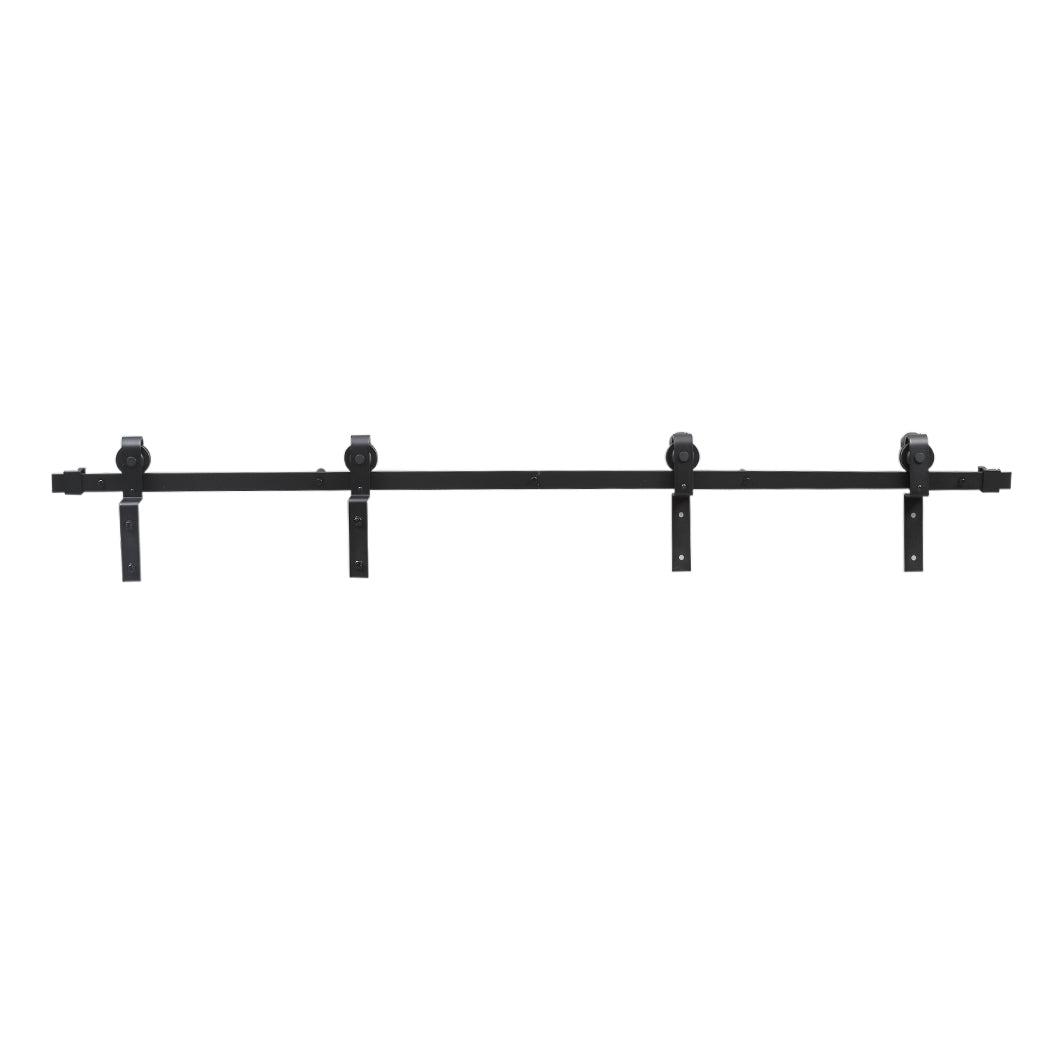 Sliding Barn Door Overlap Classic Kits 2.44M