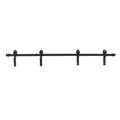 Sliding Barn Door Overlap Classic Kits 2.44M